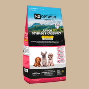 HD Optimum - Junior Mini
