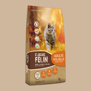 Classic Félin - Adulte Poulet