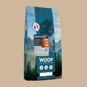 Woof - Adulte Actif