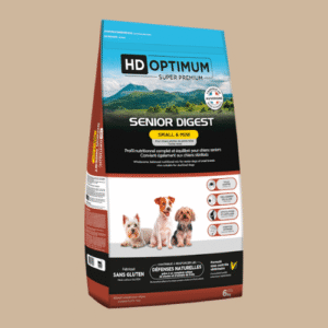 HD Optimum - Senior Mini