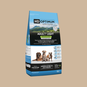 HD Optimum - Adulte Medium / Maxi Light