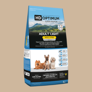 HD Optimum - Adulte Mini Light
