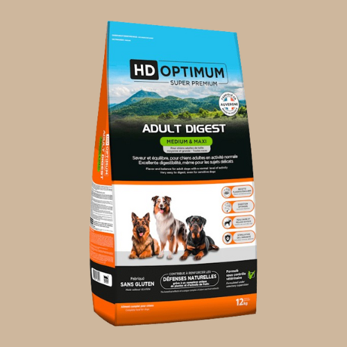 HD Optimum Adulte digest Medium / Maxi