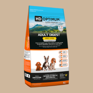 HD Optimum - Adulte Digest Mini