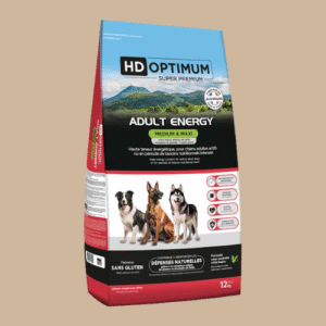 HD Optimum - Adulte Medium / Maxi Energy