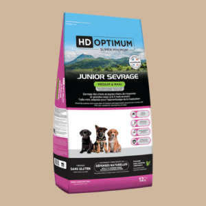 HD Optimum - Junior Sevrage Medium / Maxi