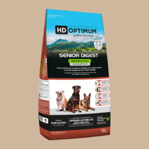 HD Optimum - Senior Medium / Maxi