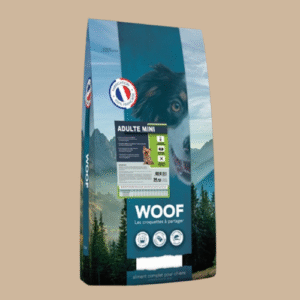 Woof - Mini Adulte