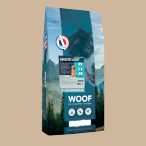 Woof - Adulte Light