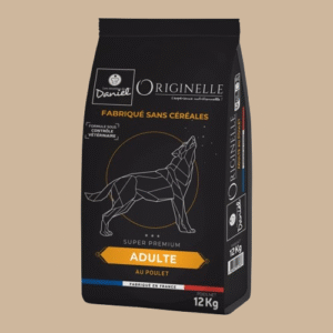 Traditionelle - Adulte Poulet