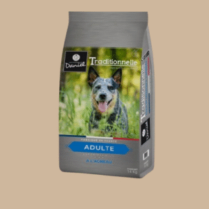 Traditionnelle - Adulte Agneau