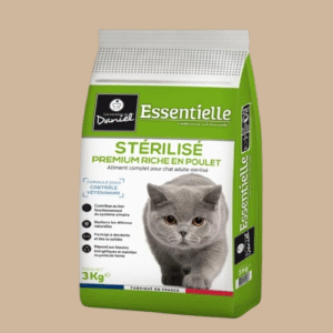 Essentielle - Stérilisé Poulet