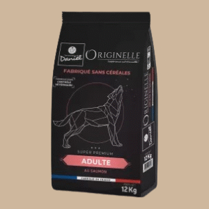 Originelle - Adulte Saumon