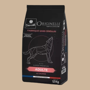 Originelle - Adulte Saumon