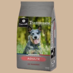 Traditionnelle - Adulte Saumon