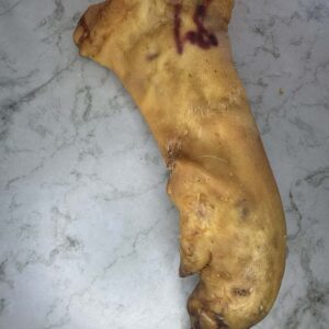 Friandise - Pied de cochon séché