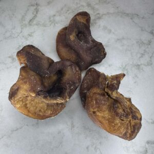 Friandise - demi nez de cochon