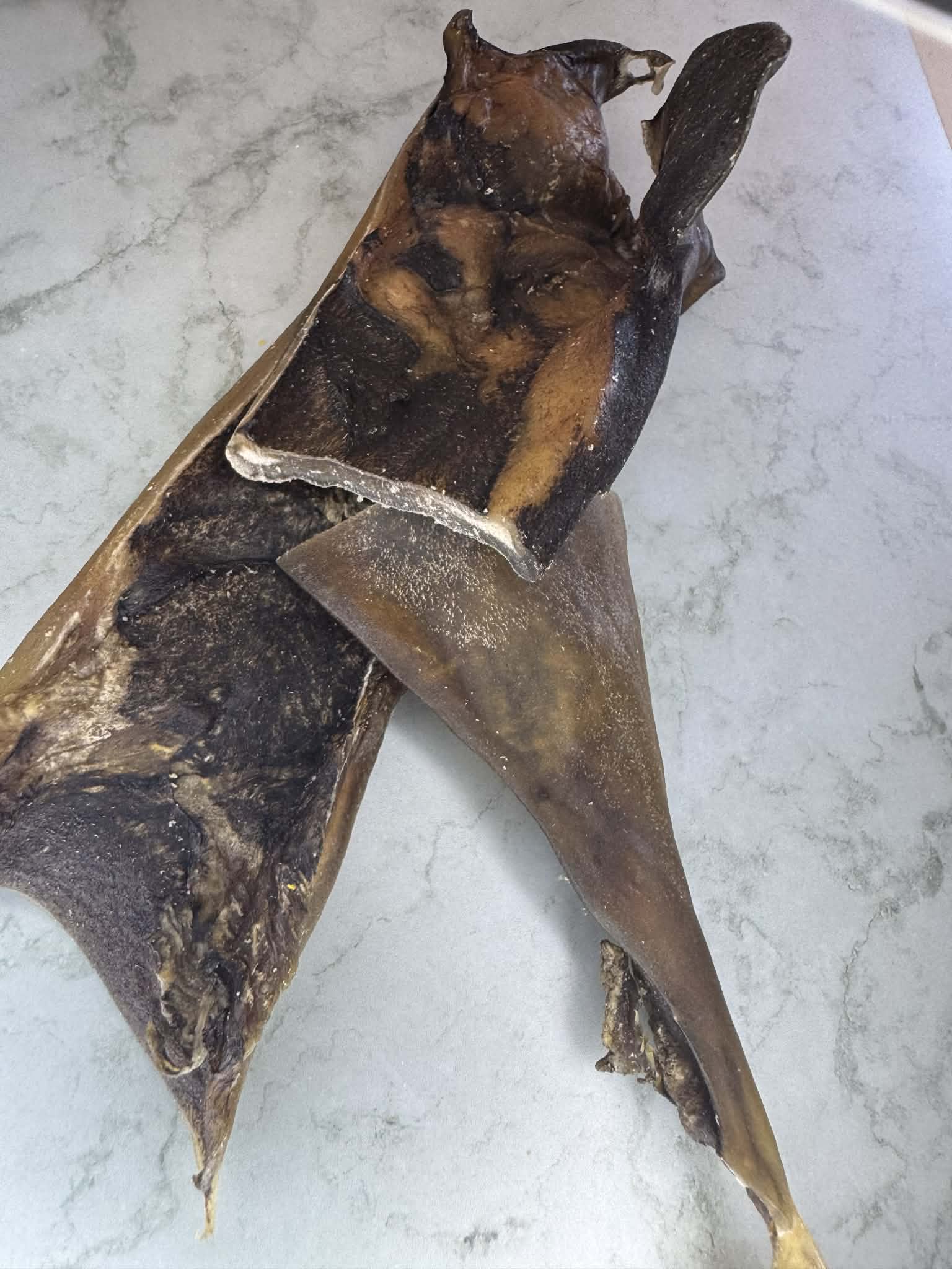 Friandise - Peau de chameau