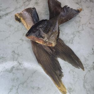 Friandise - Queue de brochet