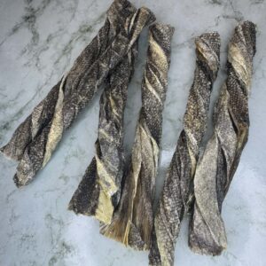 Friandise - Twist de morue