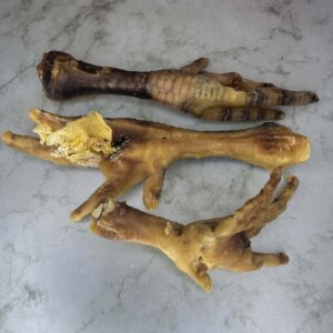 Friandise - Patte de poulet