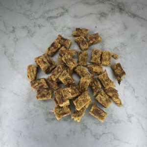 Friandise- récompense gourmande boeuf, poulet ou canard