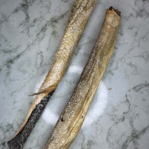 Friandise - Peau de saumon 18 - 22 cm