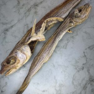 Friandise - Eglefin entier