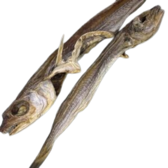 Friandise - Eglefin entier