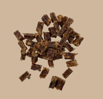 Friandise- récompense gourmande boeuf, poulet ou canard