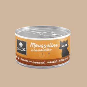 Pâté - Mousse Canard, Poulet