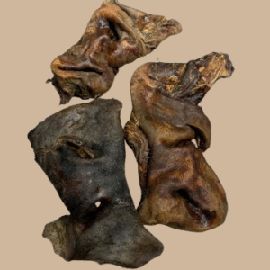 Friandise - Museau de boeuf