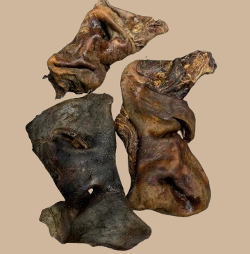 Friandise - Museau de boeuf