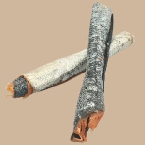 Friandise - Peau de saumon 18 - 22 cm