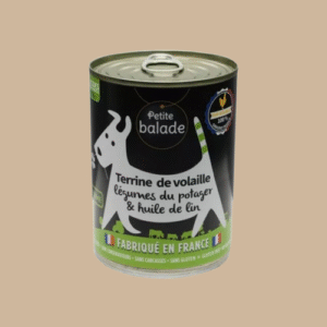 Pâté - Petite Balade Poulet