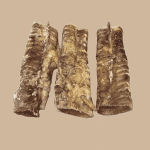 Friandise - Trachée de boeuf 15 cm