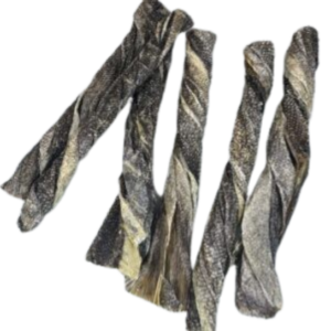 Friandise - Twist de morue