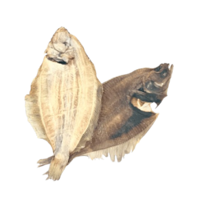 Limande entière