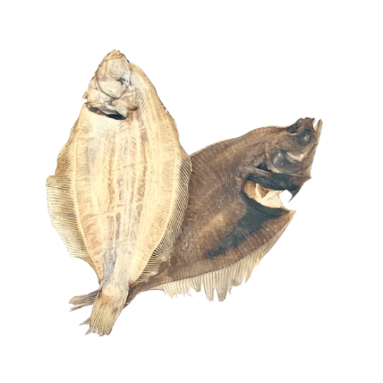 Limande entière